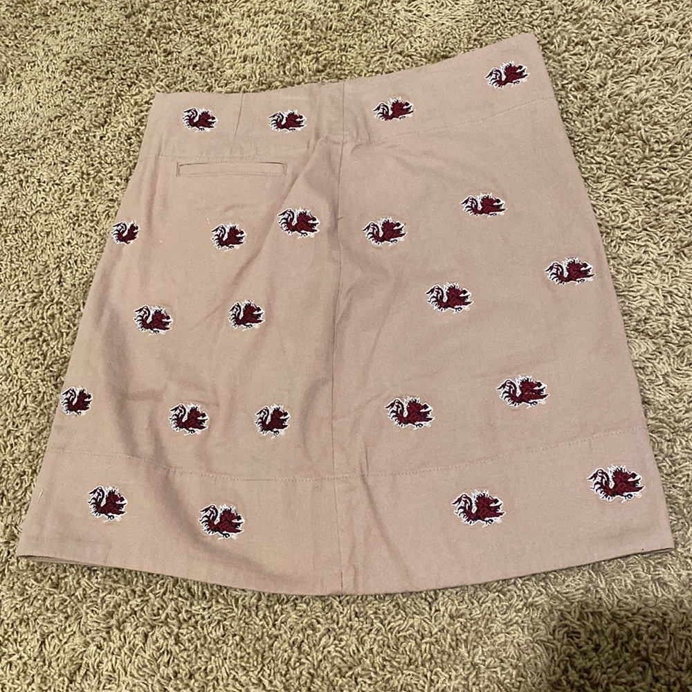 Pennington & Bailes gamecocks skirt